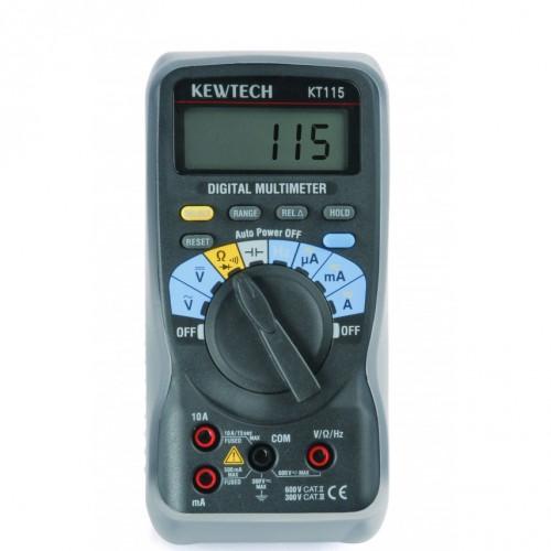 KEWTECH KT115 digital multimeter