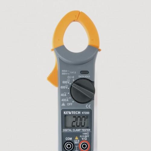 KEWTECH KT200 clamp meter (digital)