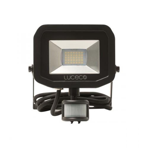 BG 22W LED slimline PIR floodlight (1800lm) 5000K