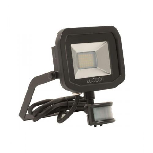 BG 22W LED slimline PIR floodlight (1800lm) 5000K