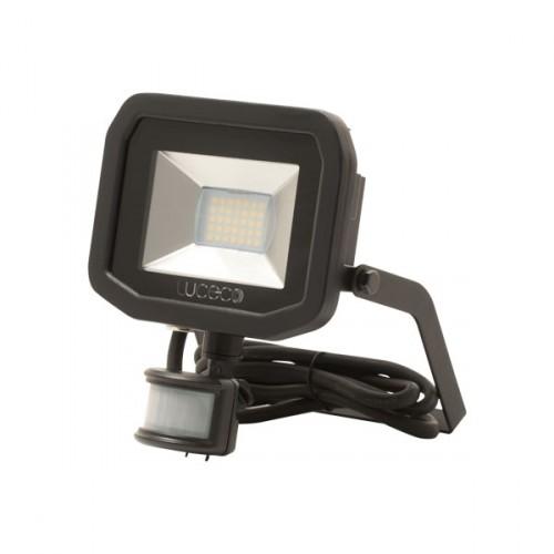 BG 22W LED slimline PIR floodlight (1800lm) 5000K