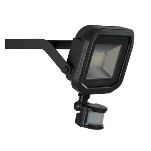 BG 22W LED slimline PIR floodlight (1800lm) 5000K