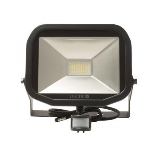 BG 38W LED slimline PIR floodlight (3000lm) 5000K