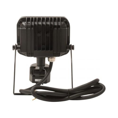 BG 8W LED slimline PIR floodlight (600lm) 5000K