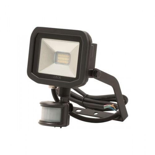 BG 8W LED slimline PIR floodlight (600lm) 5000K