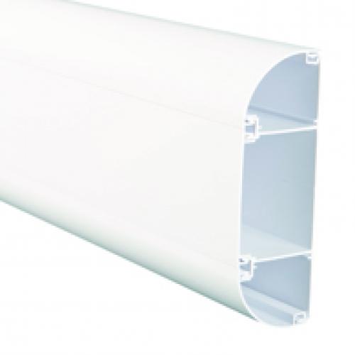 Marco Elite Compact Dado Trunking 145mm x 50mm 3mt