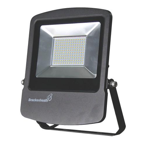 Brackenheath 100W REX Slim LED Flood 4000K