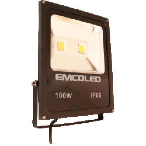 Emcolite 120W slimline LED floodlight 6-6500k