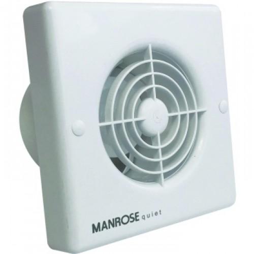 MANROSE QF100T 4" timer fan