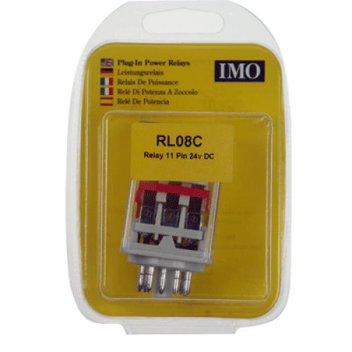 IMO Emergency Stop Button  c/w Key Release