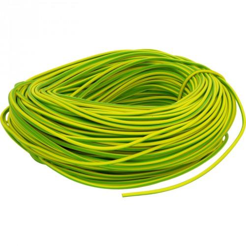 x100mtr g/yellow sleeving