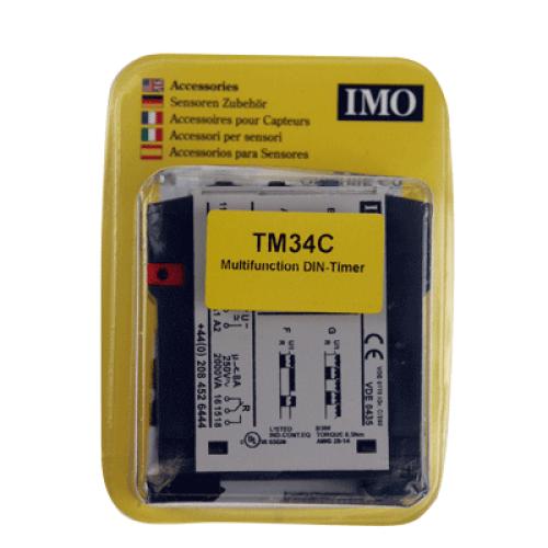 IMO Multifunction Din- Timer