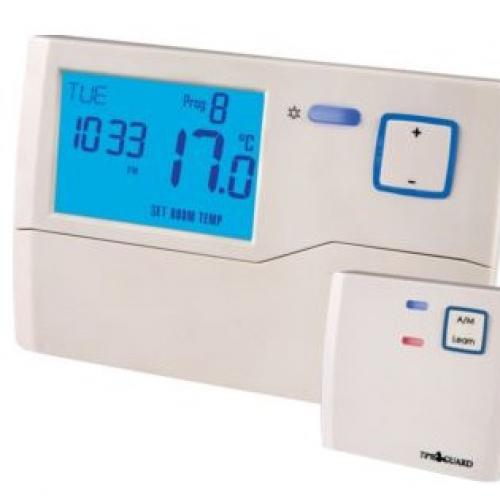 Timeguard TRT037 wireless 7 day programmable room stat