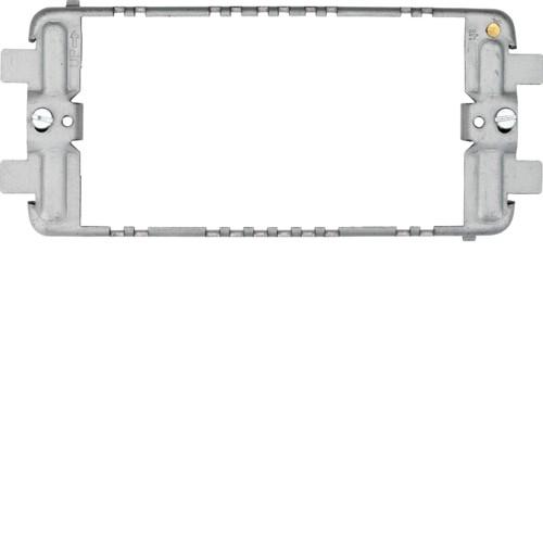 Hager Sollysta WMGF34 3/4G grid frame