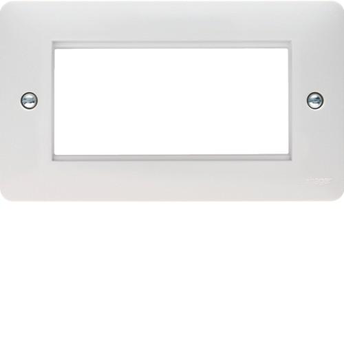 Sollysta WMP4EU 4 module EURO plate