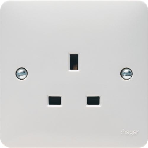 Sollysta WMS81 13A 1G unswitched socket