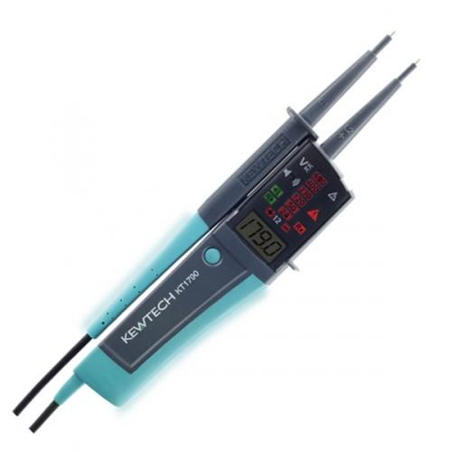 KEWTECH KT1790 voltage & continuity tester digital