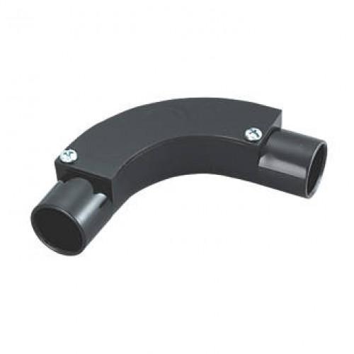 EIB2B black 20mm inspection bend