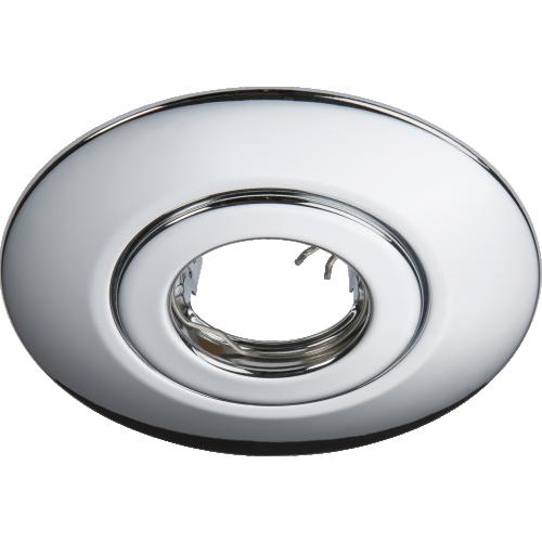 Eterna GU10/LV P/chrome convertor downlight