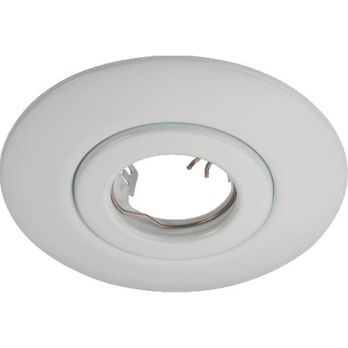 GU10/LV ceiling convertor downlight