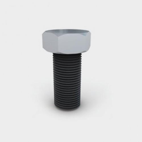 M6 x 25mm hexagonal screw