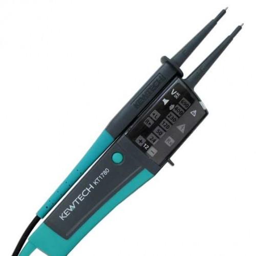 KEWTECH KT1780 voltage & continuity tester