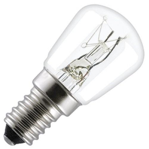 15W SES pygmy lamp clear