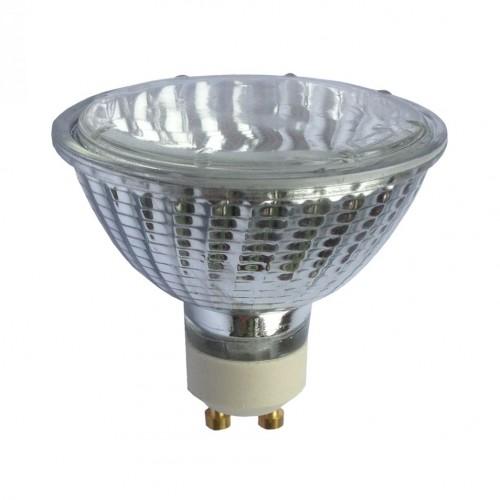 50W 240V PAR16 halogen aluminium with GU10 base