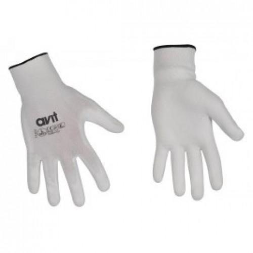 Grey Nitrile gloves (pair)