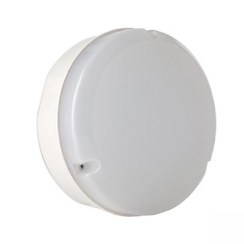 BG 14W LED 290mm bulkhead IP66 white base 1100 lum