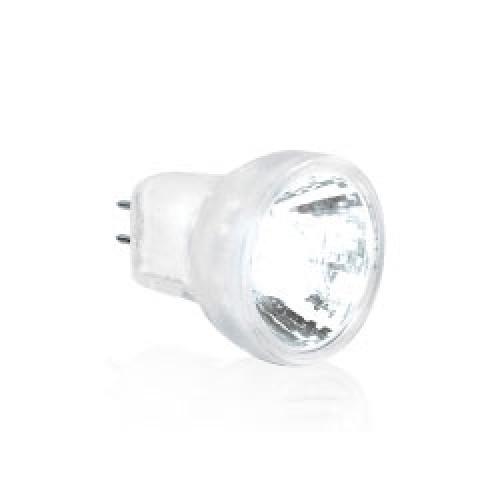 10W 35mm 12V dichroic lamp glass front