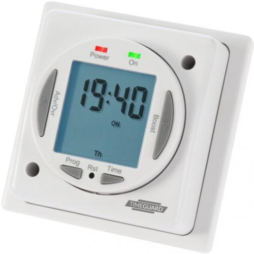 Timeguard 24hr/7day immersion time clock