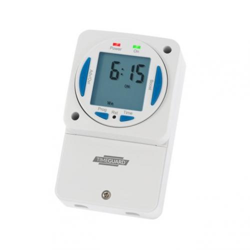 Timeguard 24hr slimline electronic time clock