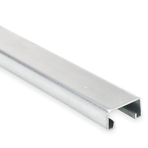 x3mtrs 41x41mm plain channel