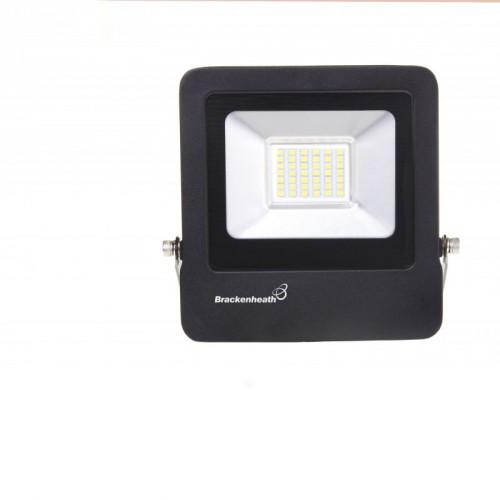 Brackenheath 10w REX Slim  LED Flood 4000K