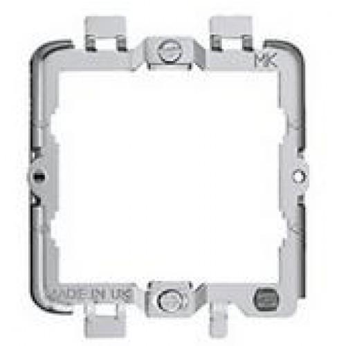 MK K3702 2G grid mounting frame