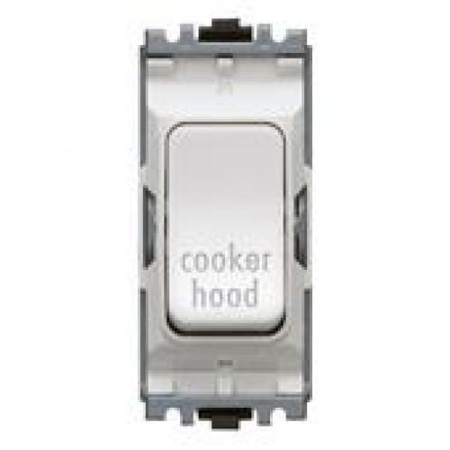 MK K4896CHWHI 20A DP 1Way Marked "COOKER HOOD"