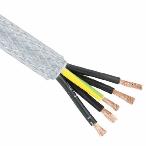 mtrs 1.5mm 5 core SY cable