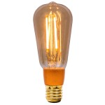 BELL 4W LED ES vintage dimmable squirrel lamp