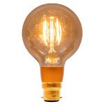 BELL 4W LED BC vintage dimmable globe lamp