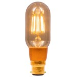 BELL 4W LED BC vintage dimmable tubular lamp