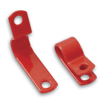 PK 50 Red   P clips for  2L2.5 cable  RCHL34R