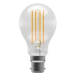 BELL 6W LED BC DIMMABLE GLS lamp 2700K