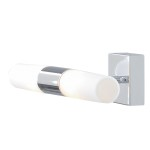 Searchlight 1609CC 2x40W IP44 bathroom light