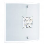 Searchlight 2150-30   ES 2x60W CEILING LIGHT