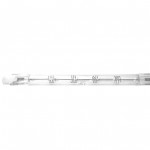 160W 117mm R7S linear halogen lamp(300W equiv)