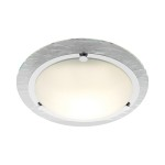 Searchlight 2411CC 1x60W IP44 bathroom light