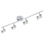 Searchlight 4414-CC  LED 4x4W  IP44 bathroom light