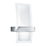 Searchlight 5115 1x80W  WALL LIGHT FROSTED GLASS