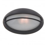 Searchlight 5544BK black outdoor light IP54